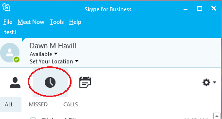 Chat location skype history Skype Chat